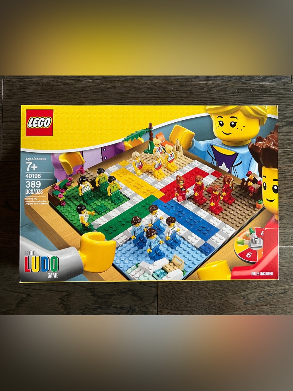 LEGO Ludo Game 40198 - brand new